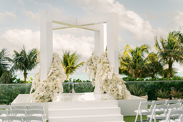 Courtney & Jason, 1 Hotel, Miami, Florida, USA