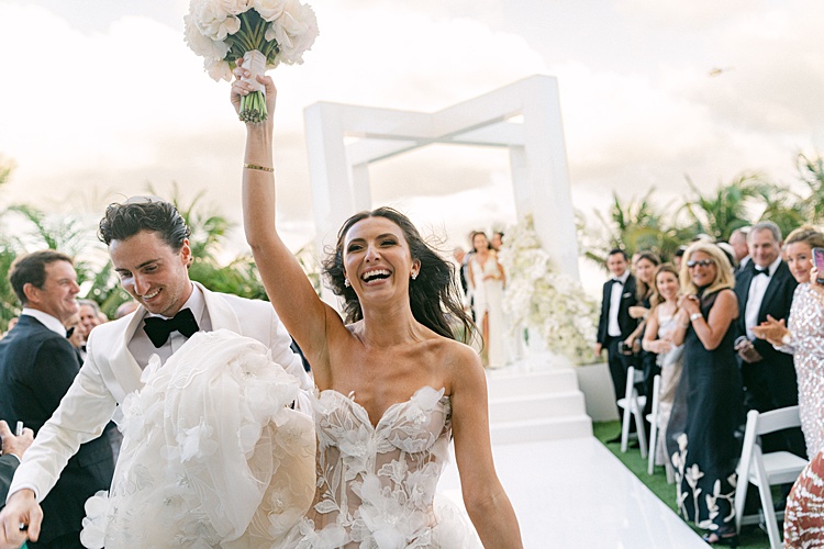 Courtney & Jason, 1 Hotel, Miami, Florida, USA