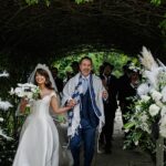 A Pronovias Bride for a Traditional Jewish Wedding Filled with Personal Touches at Sopwell House, St. Albans, UK