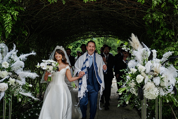Jade and Adam, Sopwell House, St Albans, UK