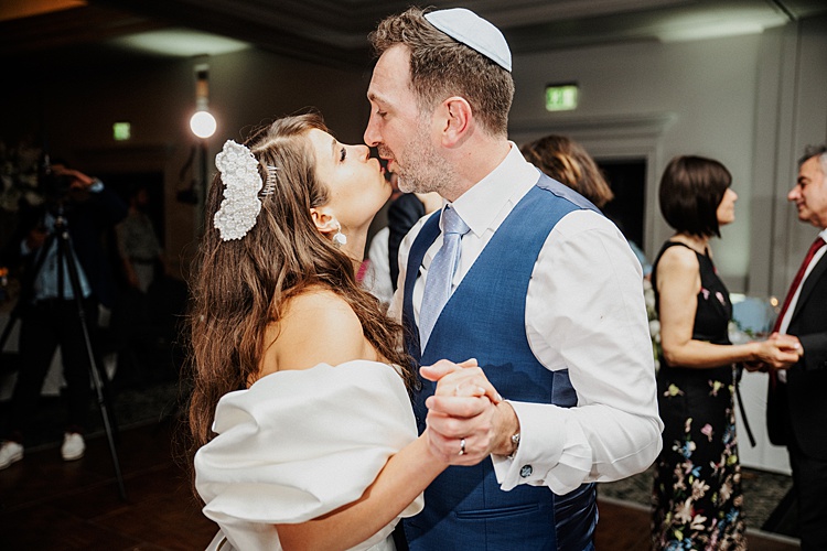 Jade and Adam, Sopwell House, St Albans, UK