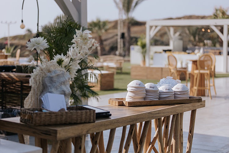 Kelly and Guy, Al HaYam, Sdot Yam, Israel