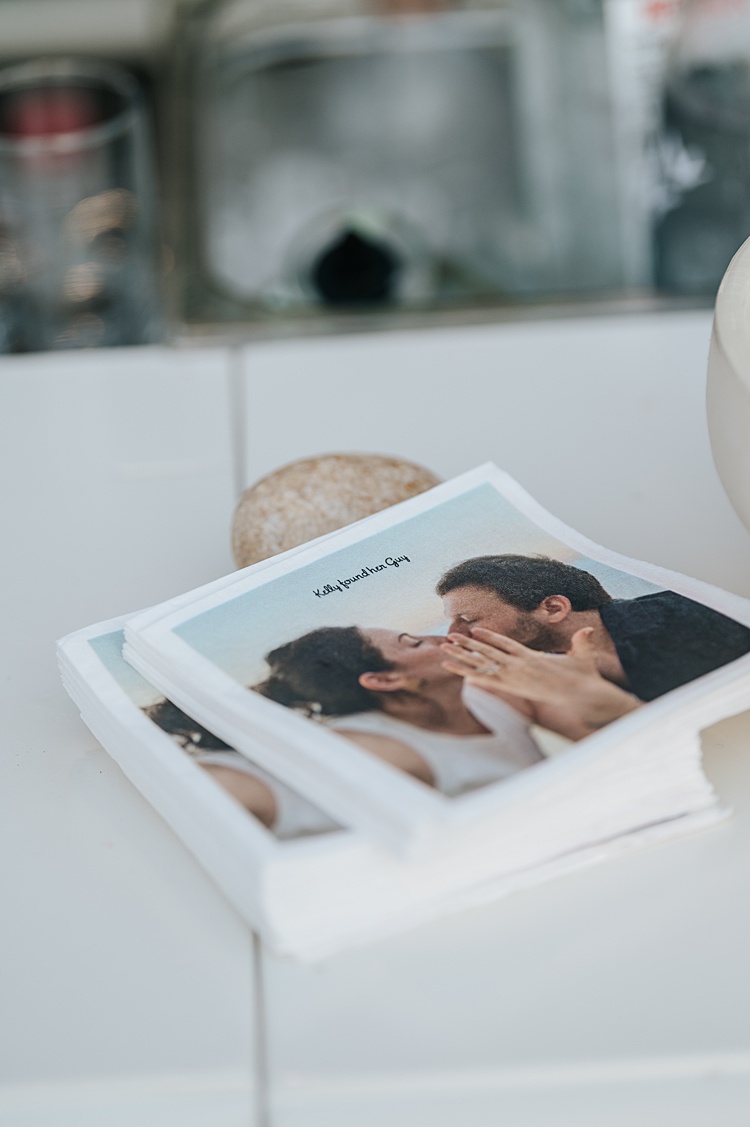 Kelly and Guy, Al HaYam, Sdot Yam, Israel