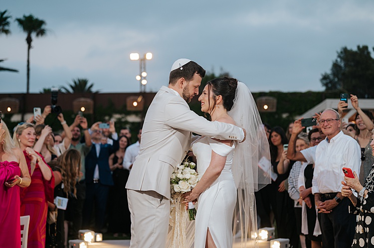 Kelly and Guy, Al HaYam, Sdot Yam, Israel