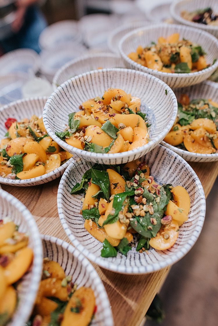 Kelly and Guy, Al HaYam, Sdot Yam, Israel