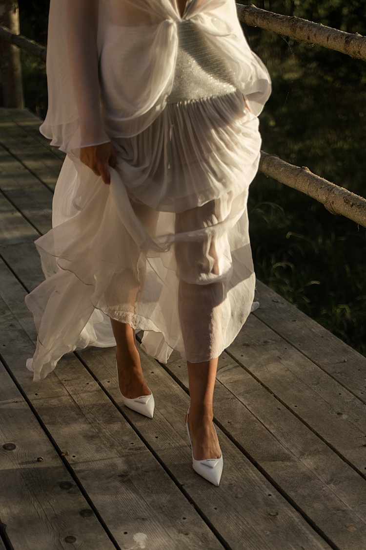 Emily and Scott, The Wilderness Reserve, Suffolk, UK