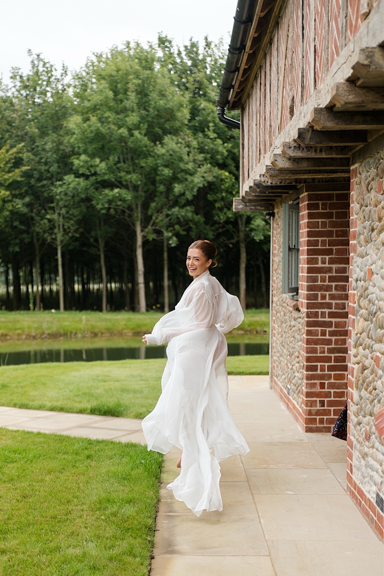 Emily and Scott, The Wilderness Reserve, Suffolk, UK