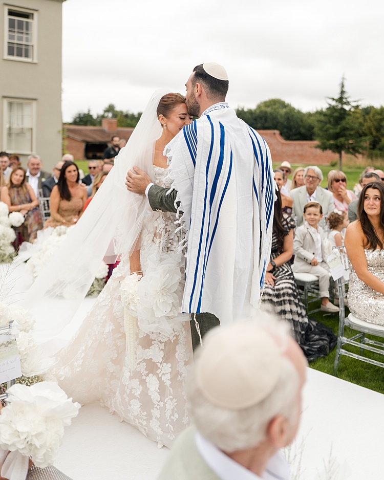 Emily and Scott, The Wilderness Reserve, Suffolk, UK