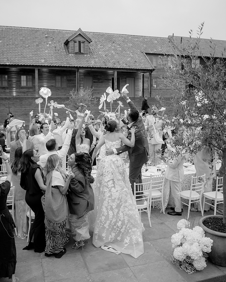 Emily and Scott, The Wilderness Reserve, Suffolk, UK