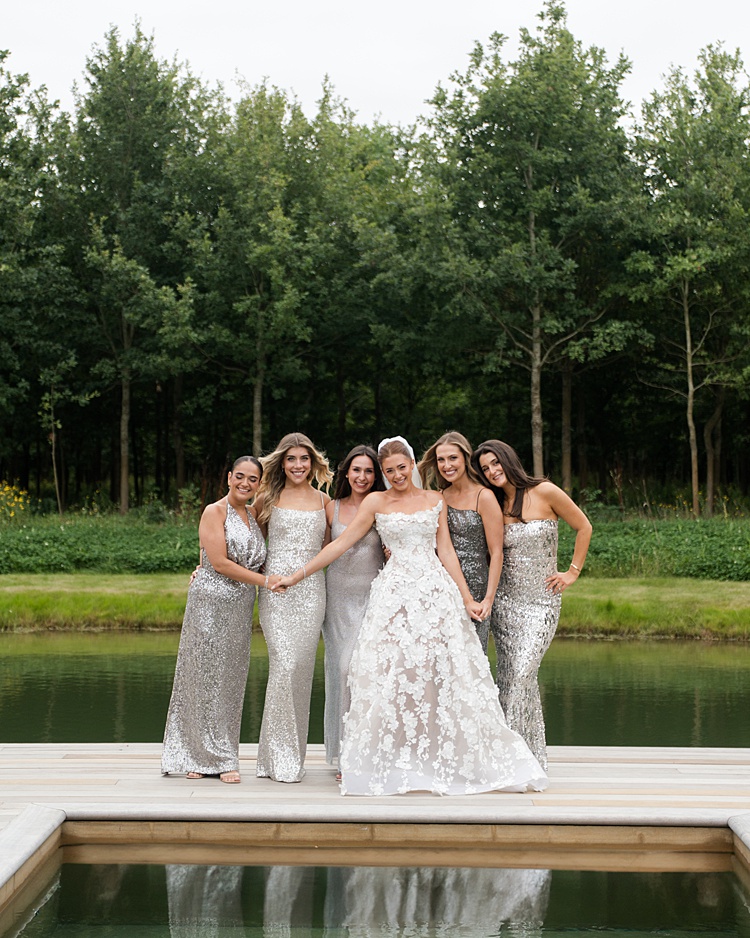 Emily and Scott, The Wilderness Reserve, Suffolk, UK