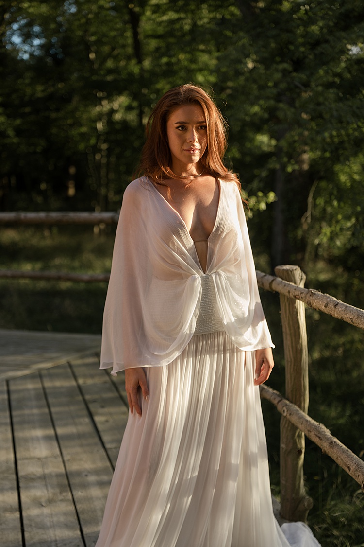 Emily and Scott, The Wilderness Reserve, Suffolk, UK