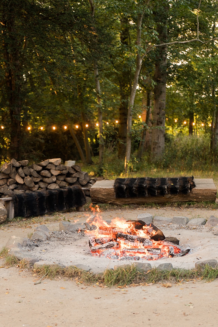 Emily and Scott, The Wilderness Reserve, Suffolk, UK