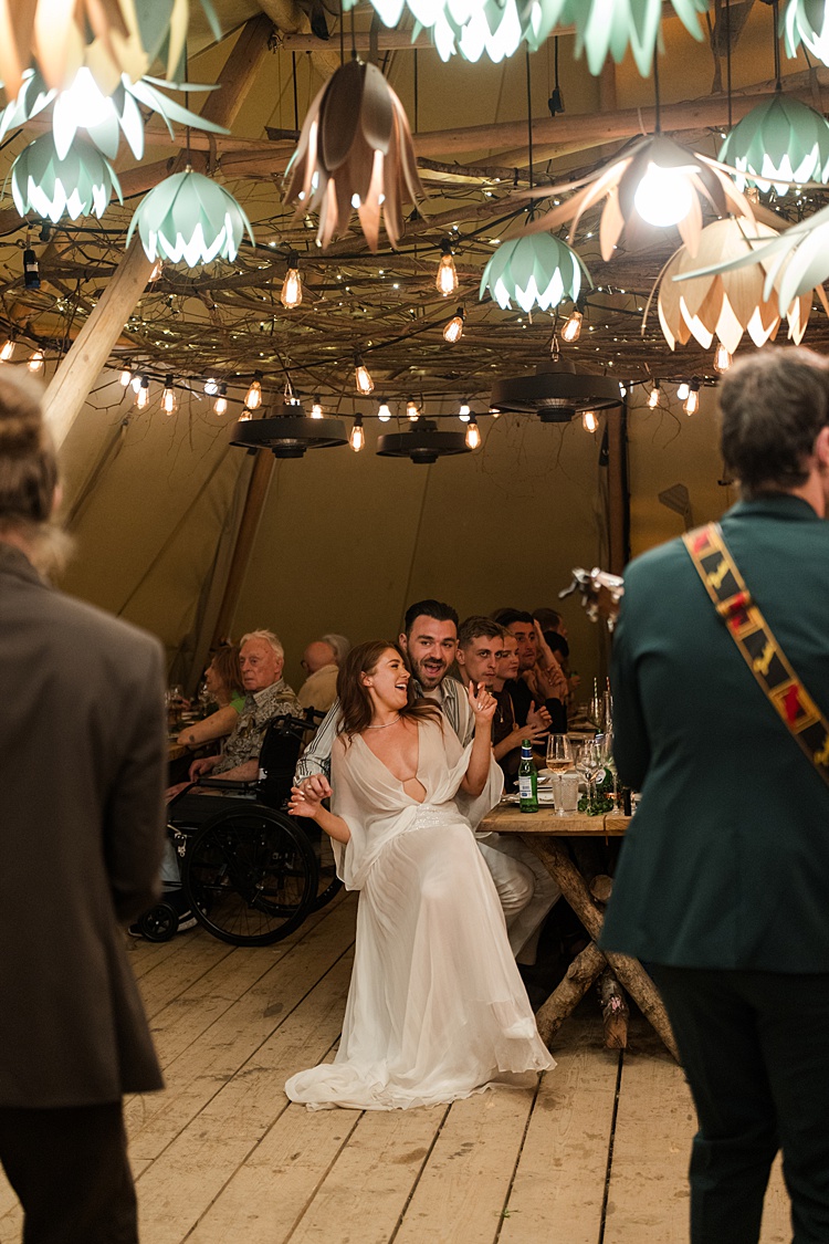 Emily and Scott, The Wilderness Reserve, Suffolk, UK