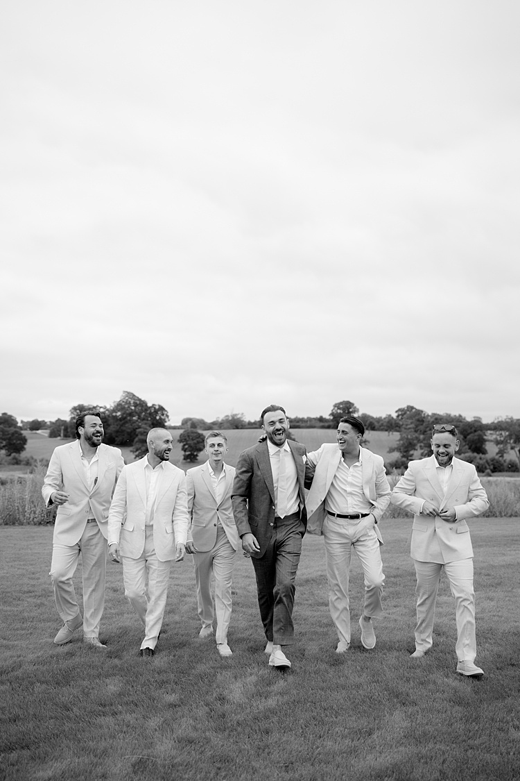 Emily and Scott, The Wilderness Reserve, Suffolk, UK