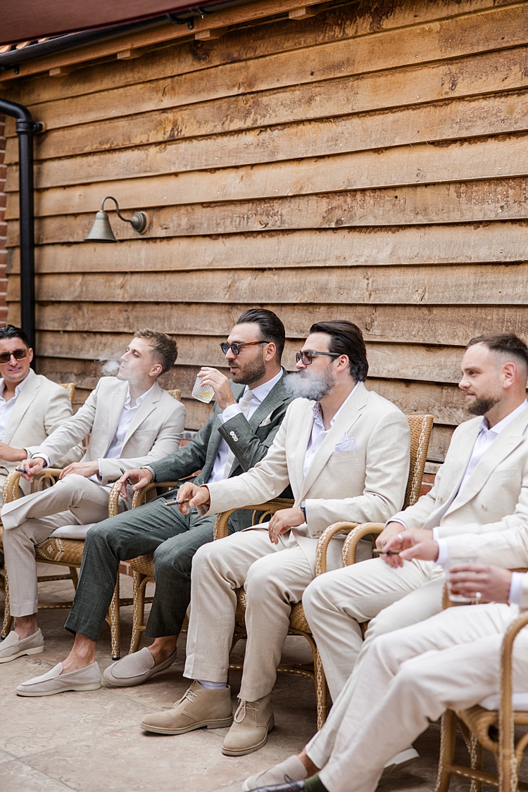 Emily and Scott, The Wilderness Reserve, Suffolk, UK