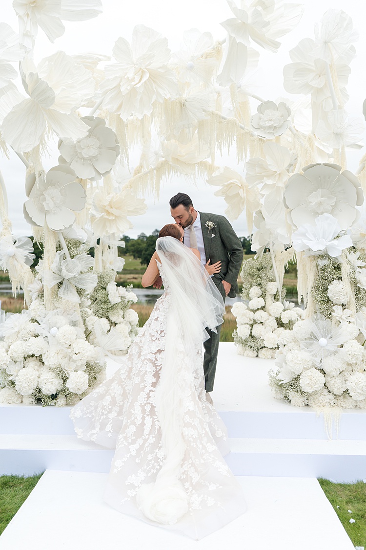 Emily and Scott, The Wilderness Reserve, Suffolk, UK