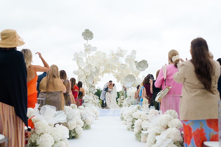 Emily and Scott, The Wilderness Reserve, Suffolk, UK