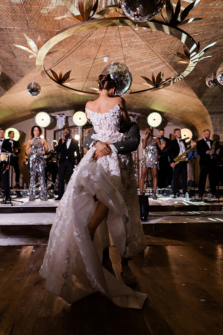 Emily and Scott, The Wilderness Reserve, Suffolk, UK