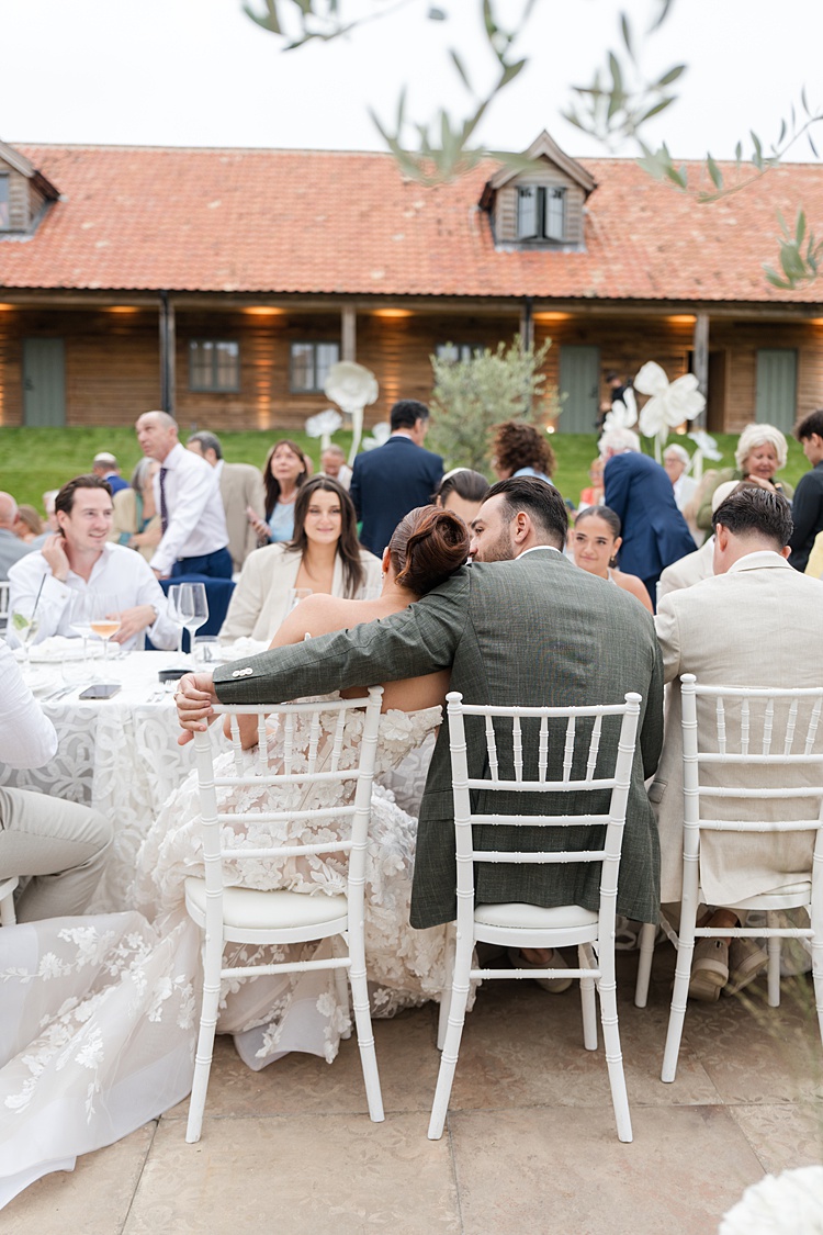 Emily and Scott, The Wilderness Reserve, Suffolk, UK