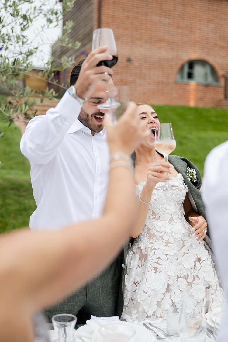 Emily and Scott, The Wilderness Reserve, Suffolk, UK