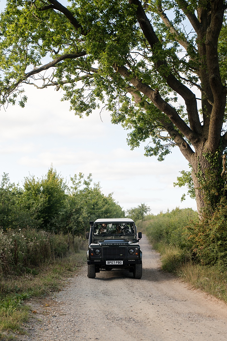 Emily and Scott, The Wilderness Reserve, Suffolk, UK