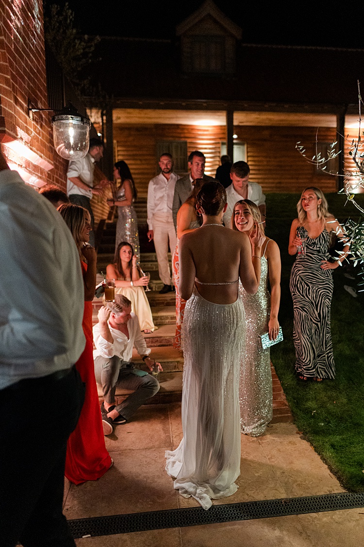 Emily and Scott, The Wilderness Reserve, Suffolk, UK