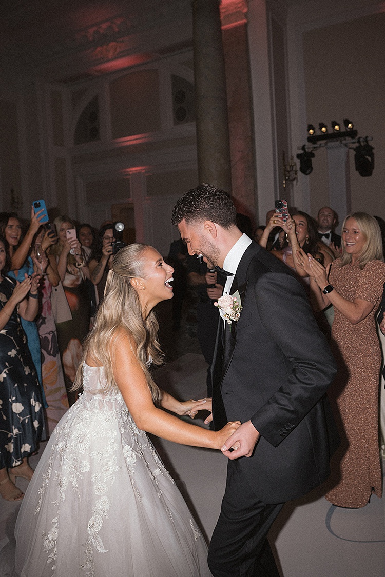 Rachel and Daniel, The Landmark, London, UK