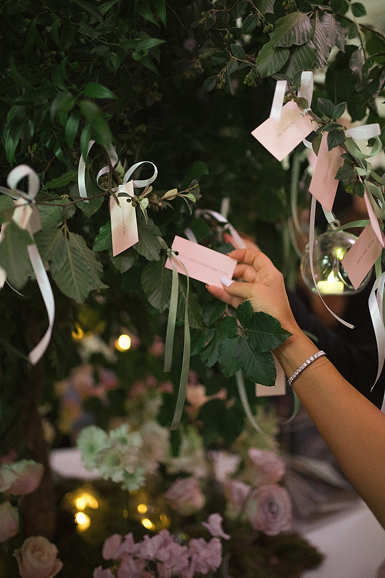 Rachel and Daniel, The Landmark, London, UK