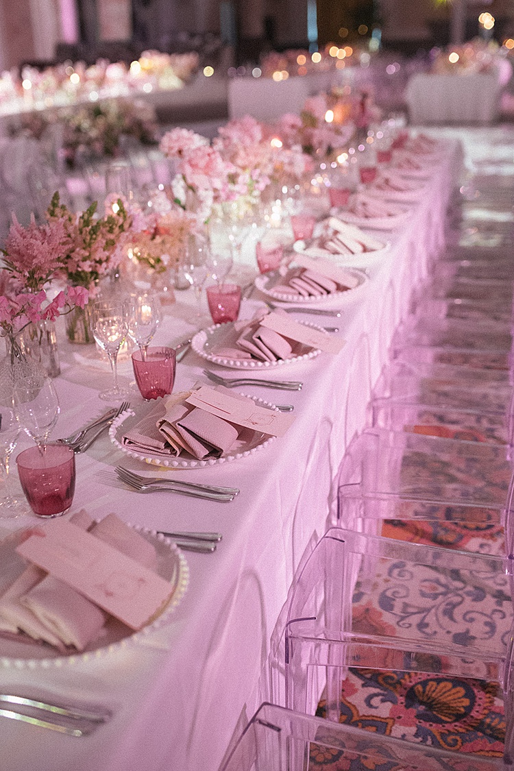 Rachel and Daniel, The Landmark, London, UK
