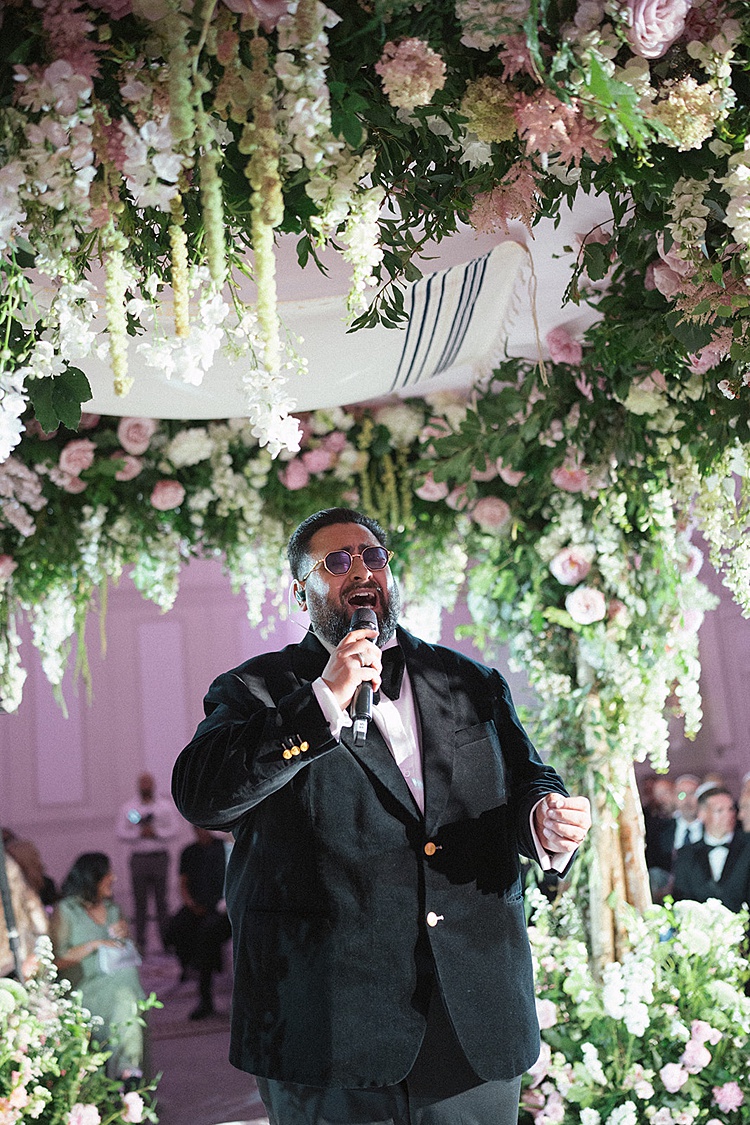 Rachel and Daniel, The Landmark, London, UK