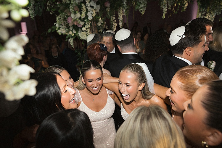 Rachel and Daniel, The Landmark, London, UK