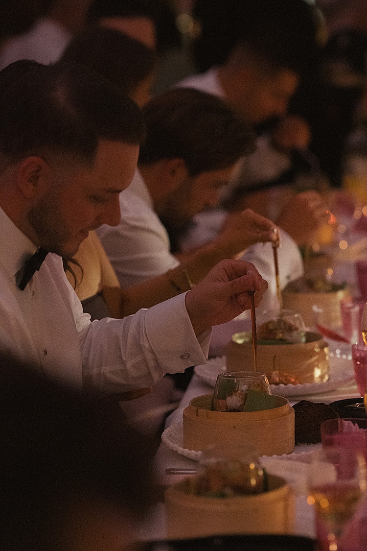 Rachel and Daniel, The Landmark, London, UK