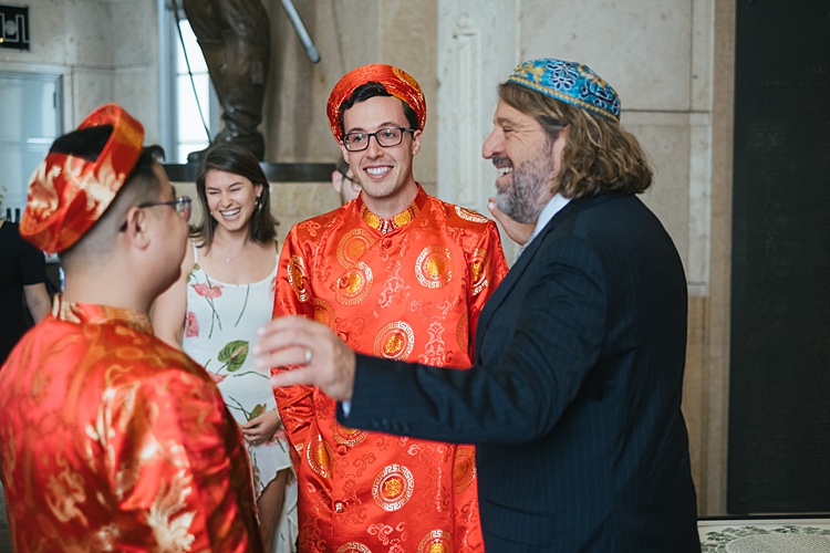 Adam and Thien, Hall of State in Fair Park, Dallas, Texas, USA