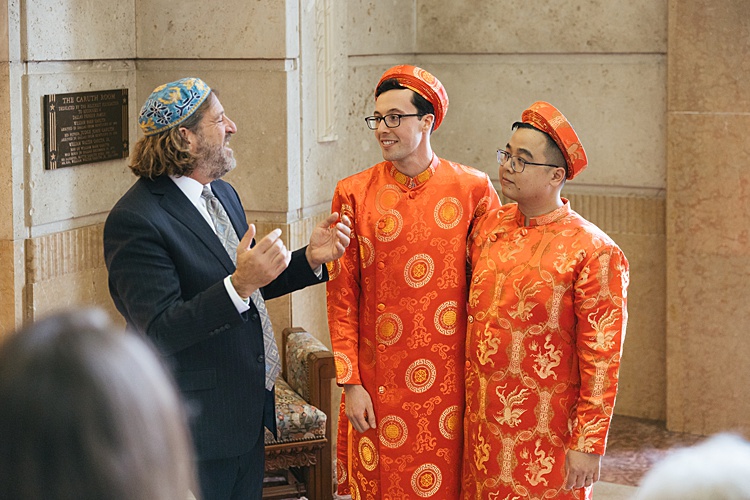 Adam and Thien, Hall of State in Fair Park, Dallas, Texas, USA