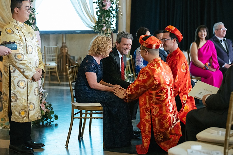 Adam and Thien, Hall of State in Fair Park, Dallas, Texas, USA