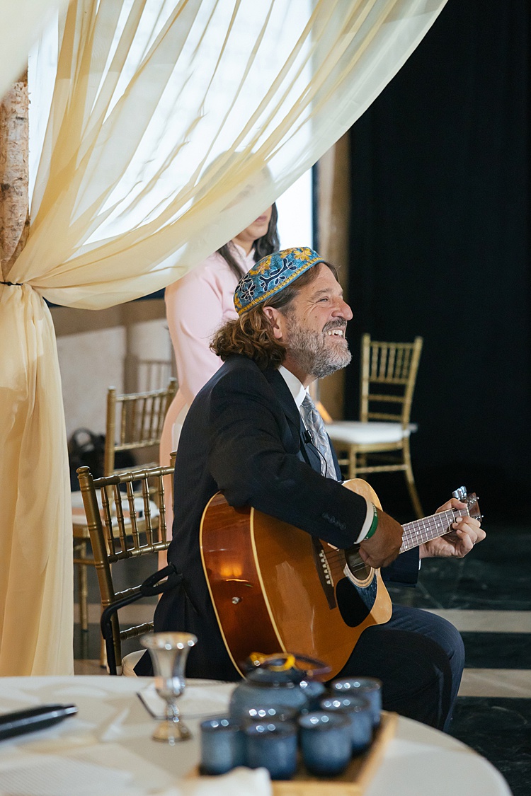 Adam and Thien, Hall of State in Fair Park, Dallas, Texas, USA
