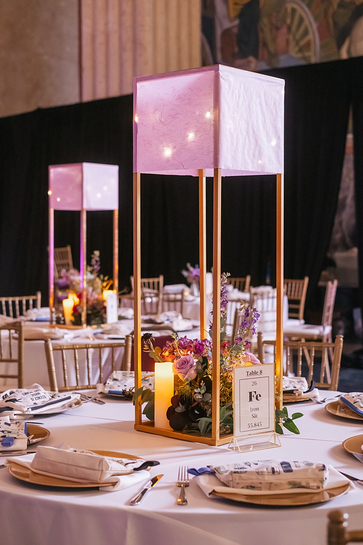 Adam and Thien, Hall of State in Fair Park, Dallas, Texas, USA