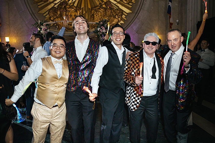Adam and Thien, Hall of State in Fair Park, Dallas, Texas, USA