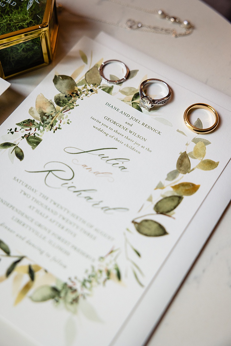 Julia and Richard, Independence Grove, Chicago, USA