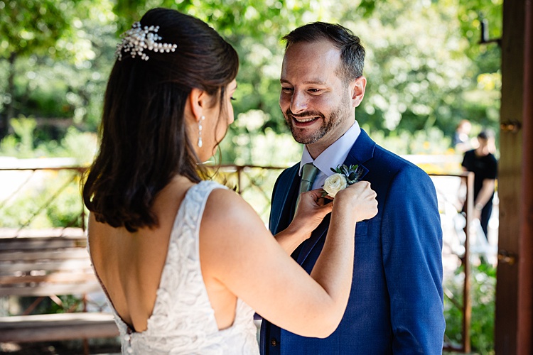 Julia and Richard, Independence Grove, Chicago, USA