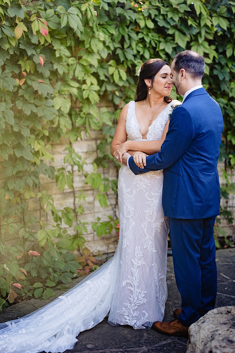 Julia and Richard, Independence Grove, Chicago, USA