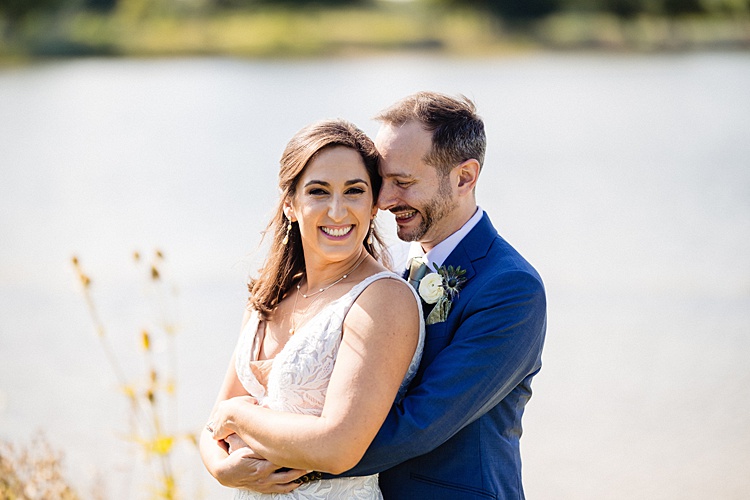 Julia and Richard, Independence Grove, Chicago, USA