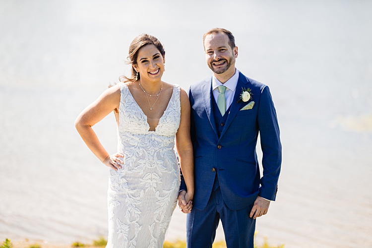 Julia and Richard, Independence Grove, Chicago, USA