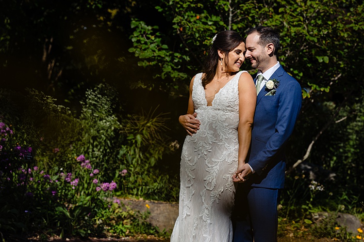 Julia and Richard, Independence Grove, Chicago, USA