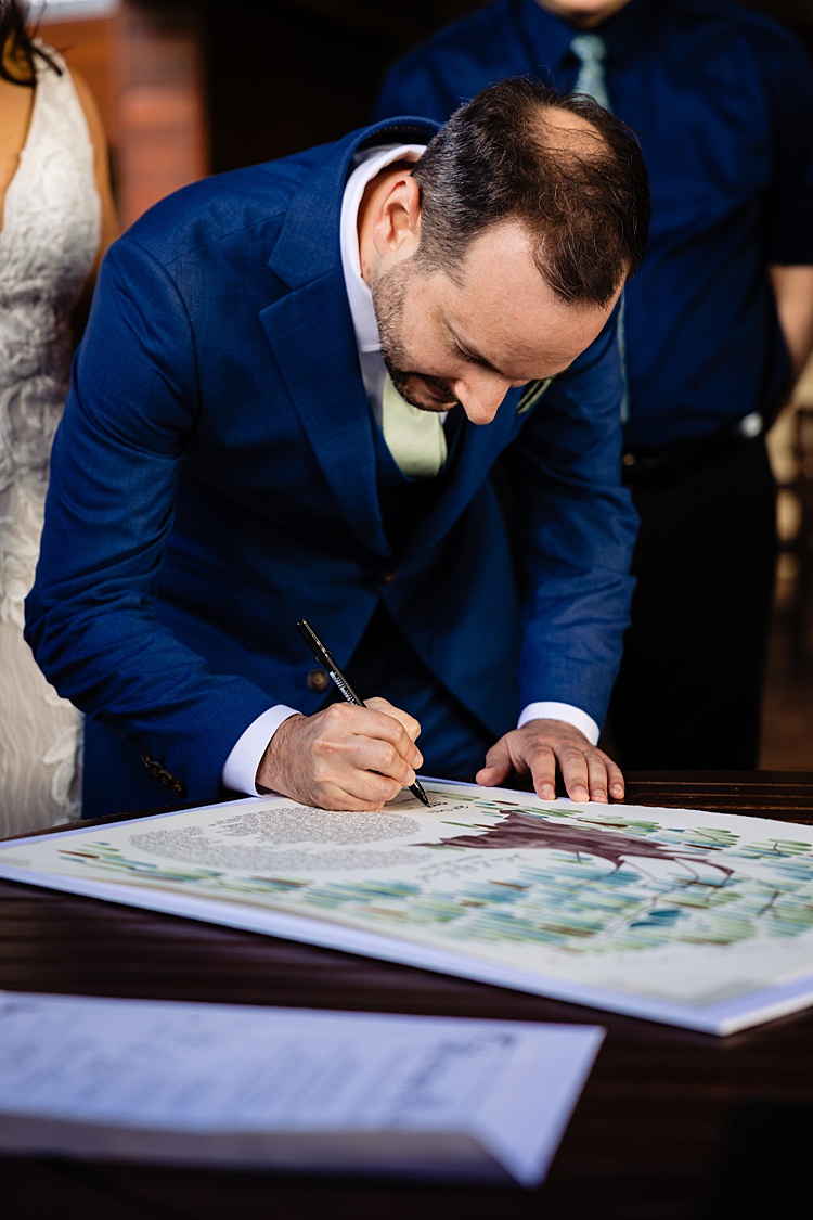 Julia and Richard, Independence Grove, Chicago, USA