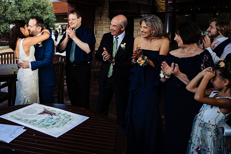 Julia and Richard, Independence Grove, Chicago, USA