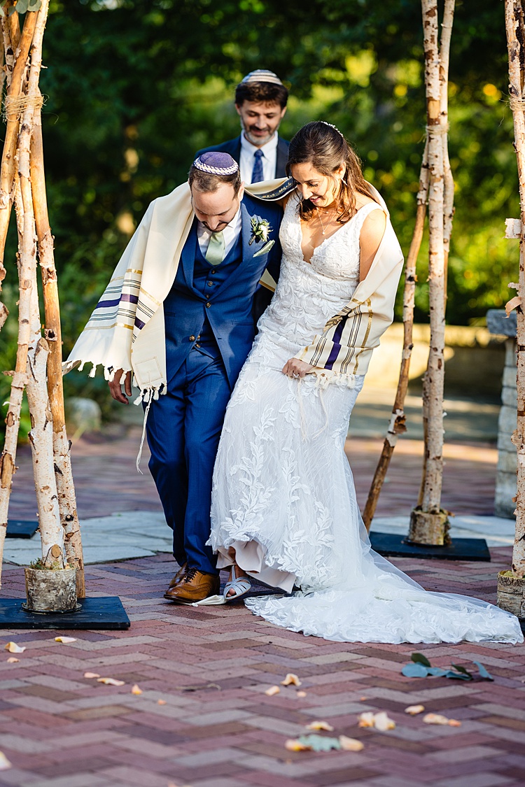 Julia and Richard, Independence Grove, Chicago, USA