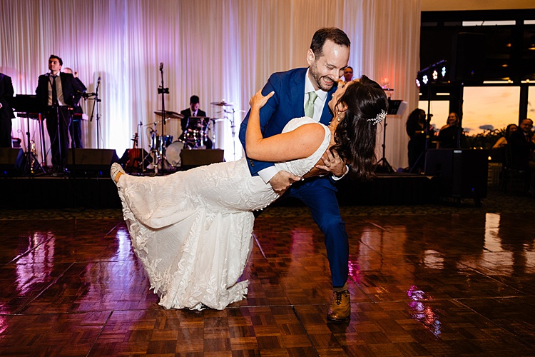 Julia and Richard, Independence Grove, Chicago, USA