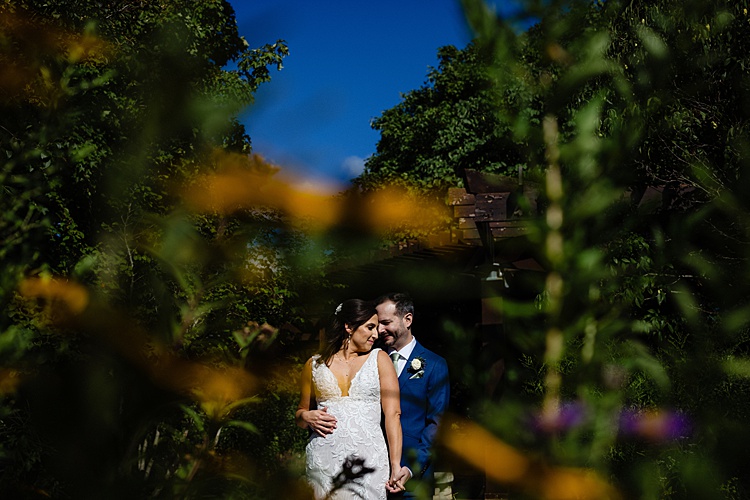 Julia and Richard, Independence Grove, Chicago, USA