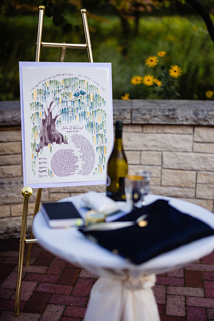 Julia and Richard, Independence Grove, Chicago, USA